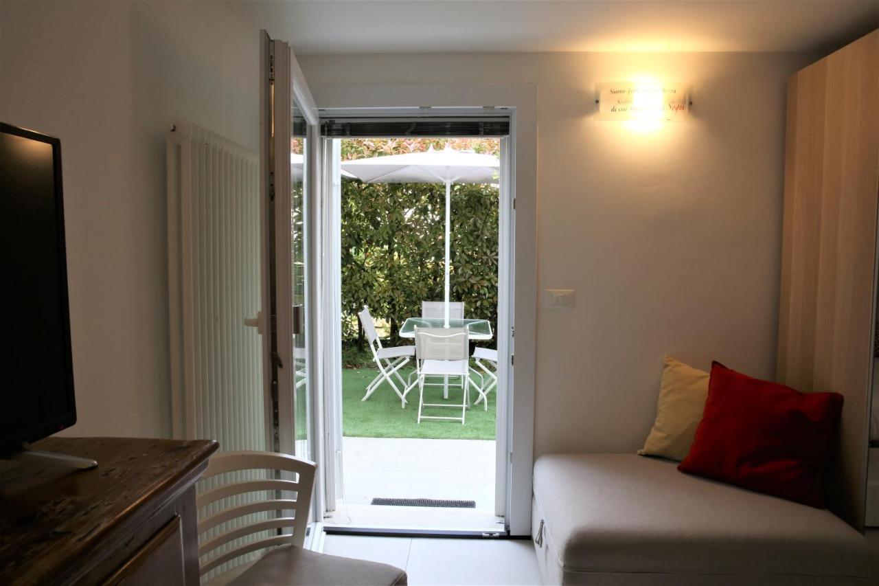 Sweet Studio In Giardino Padova Eksteriør billede