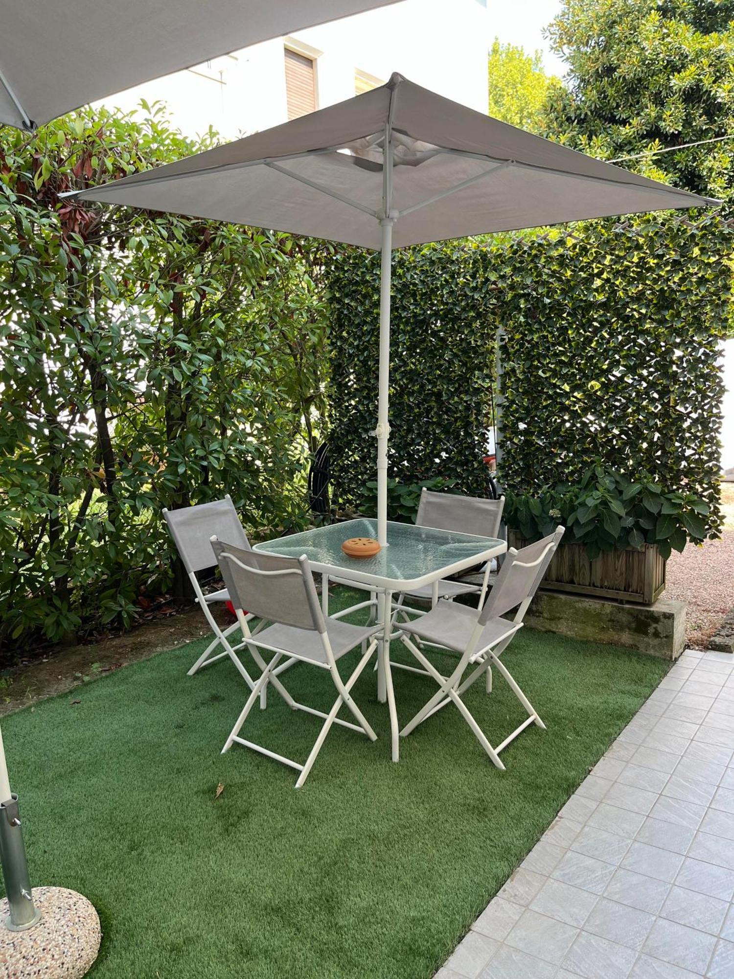 Sweet Studio In Giardino Padova Eksteriør billede